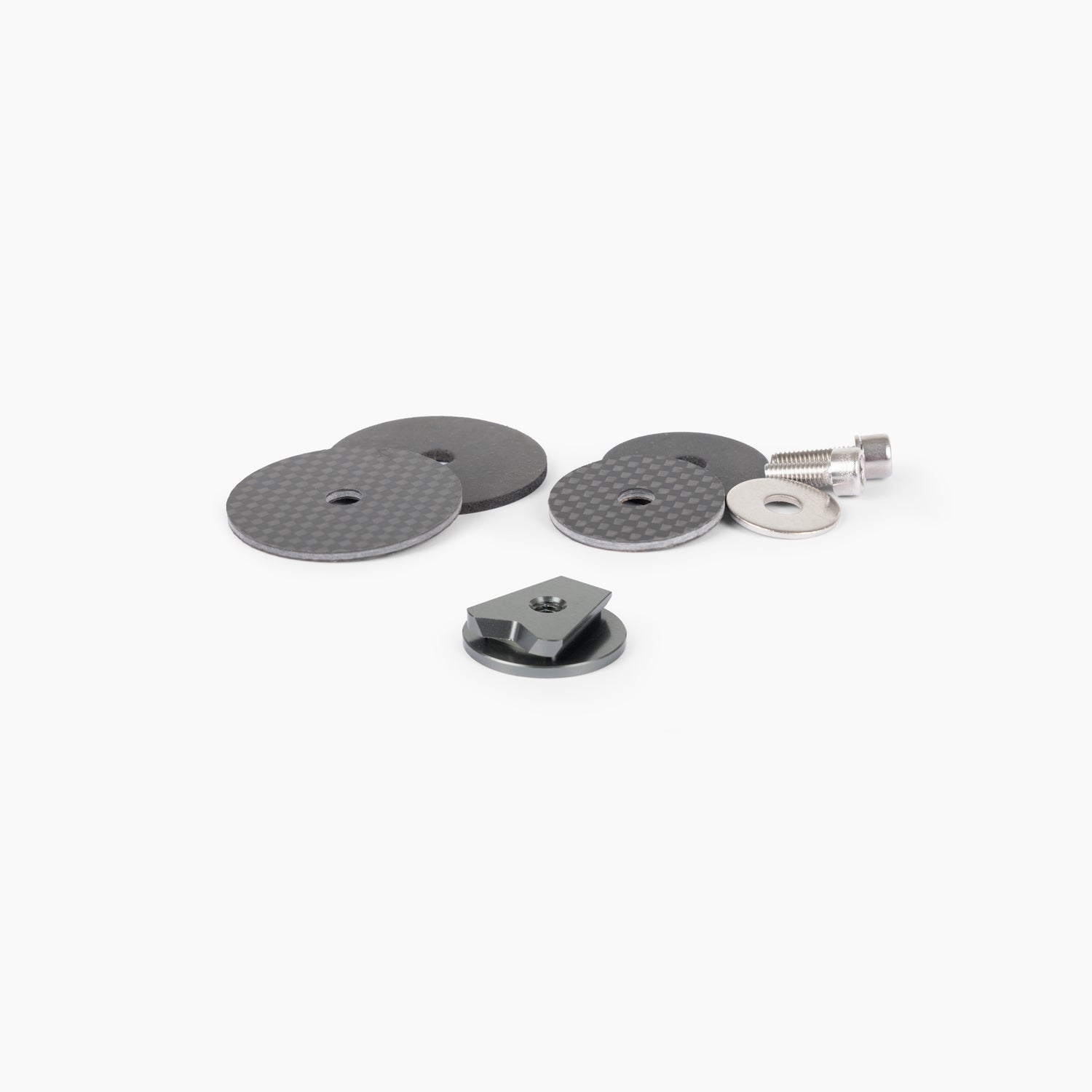 AutoMoto Quick Release Round Cleat 18-21mm