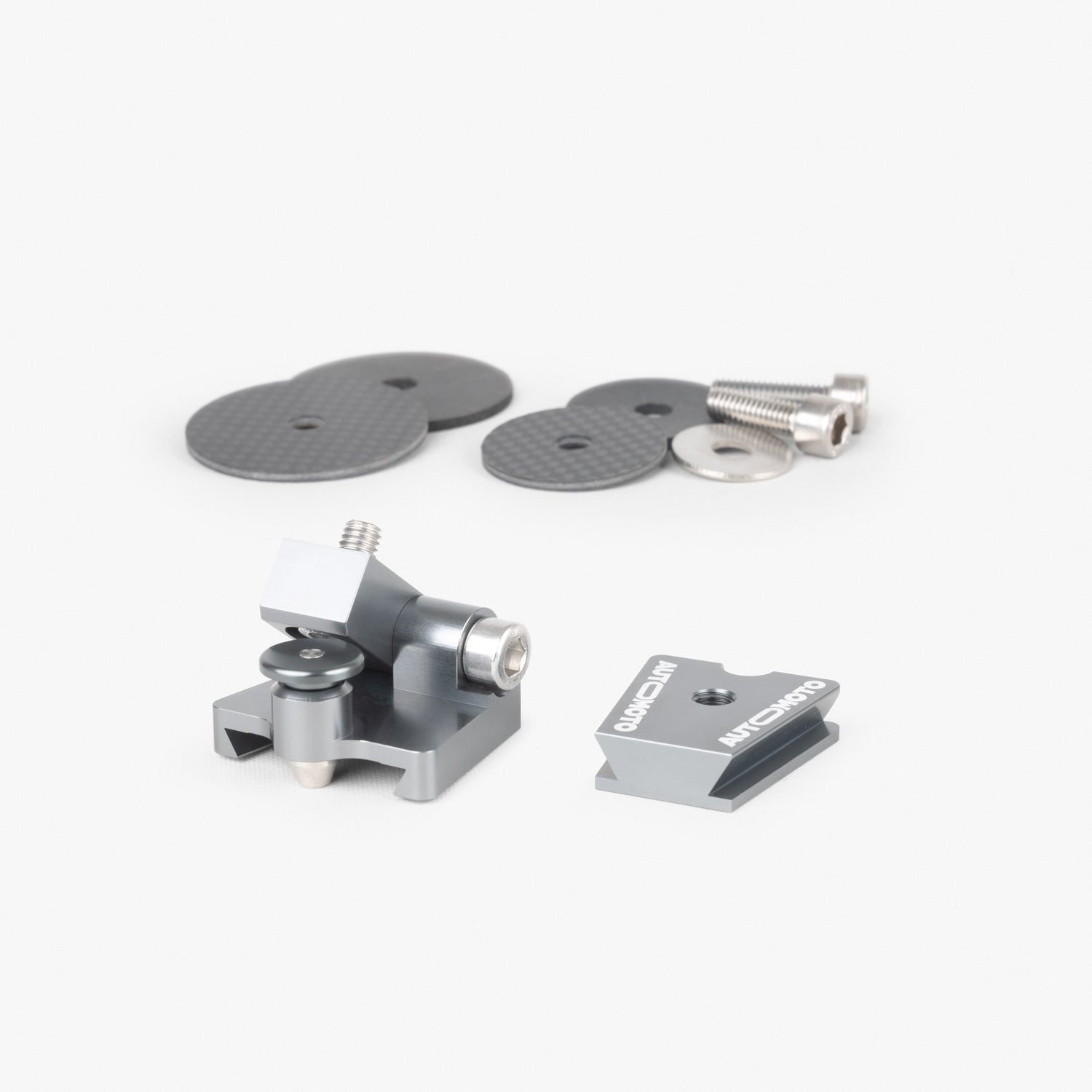 AutoMoto Quick Release Bracket and Cleat 29-30mm