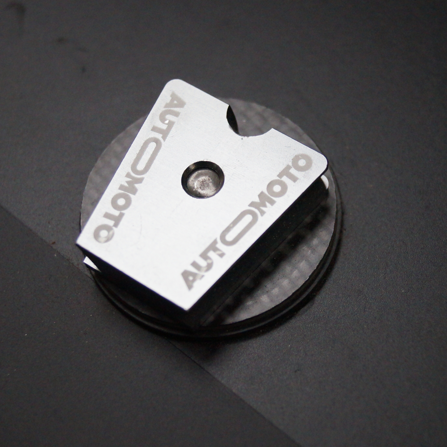 Automoto Straight 8 LED Light - 8 Spotlight Lenses – Exposure Automoto